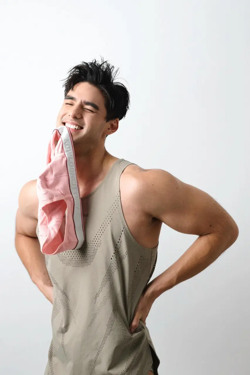 Fashion Model : Kevin T. 戴凱文