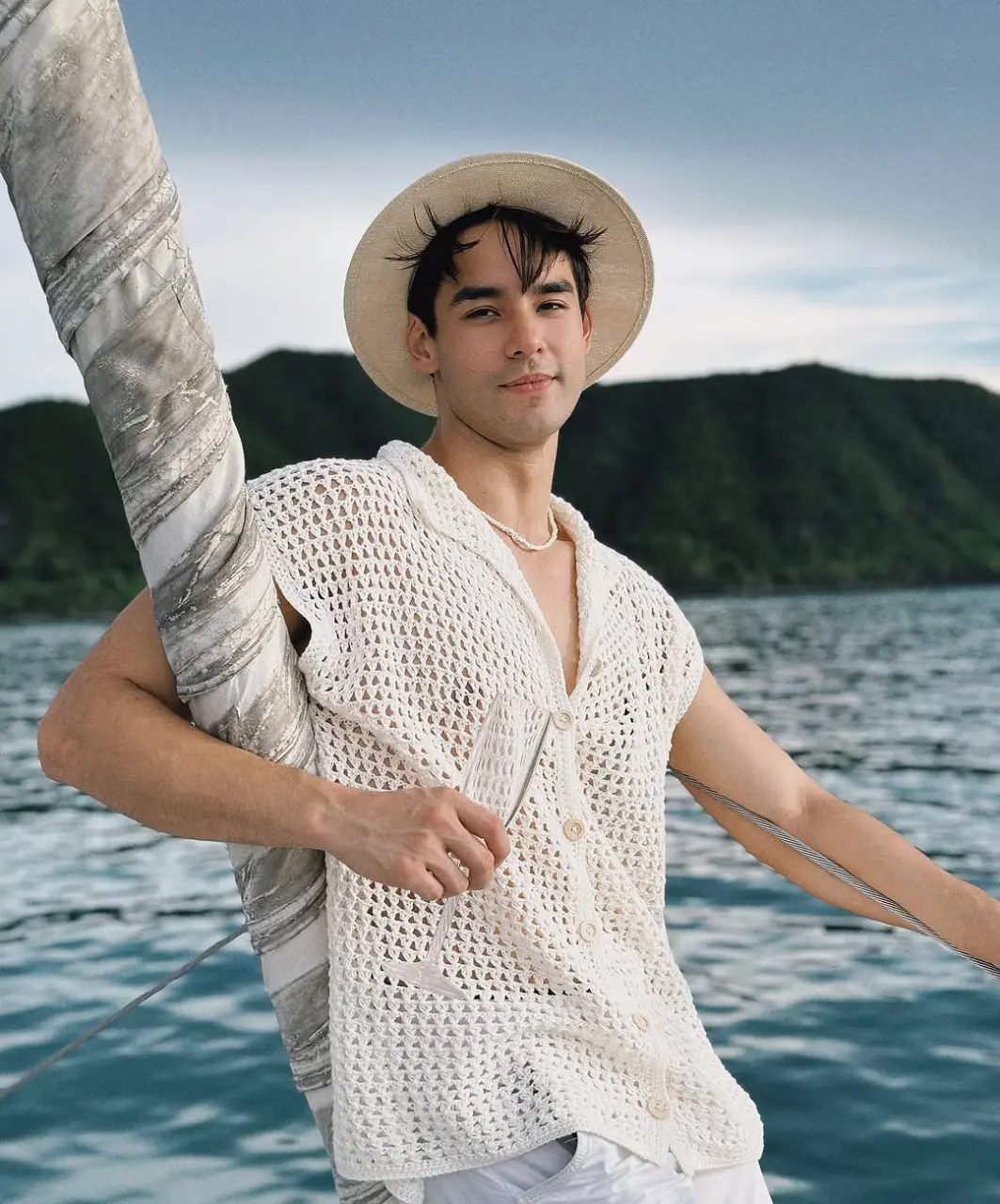 Fashion Model : Kevin T. 戴凱文