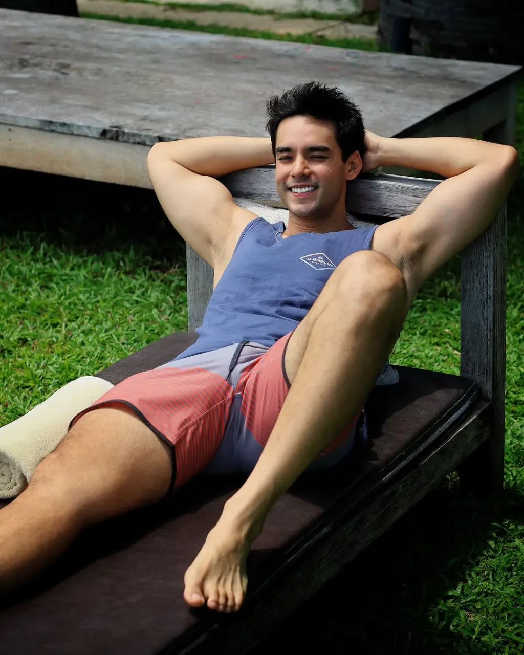 Fashion Model : Kevin T. 戴凱文