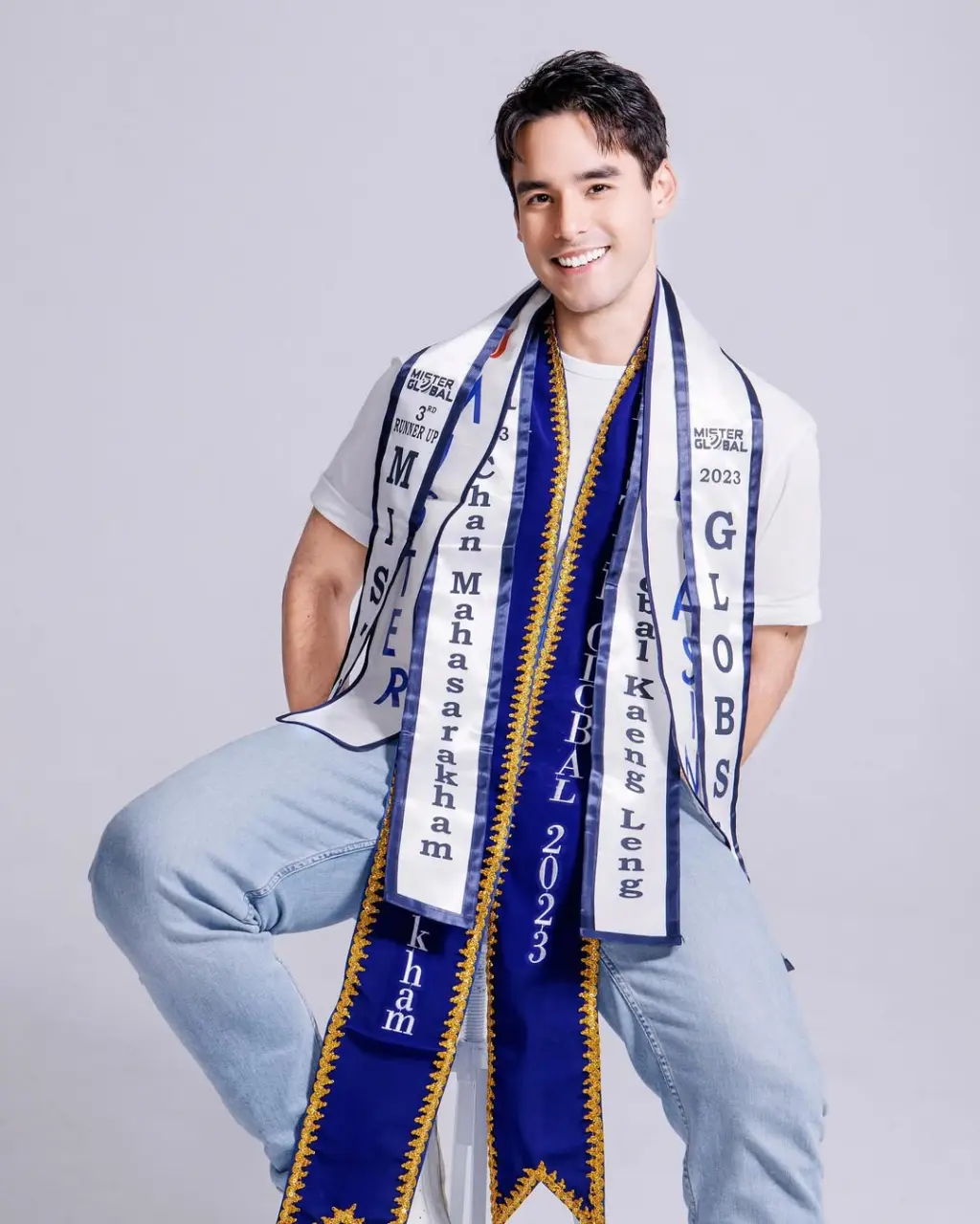 Fashion Model : Kevin T. 戴凱文