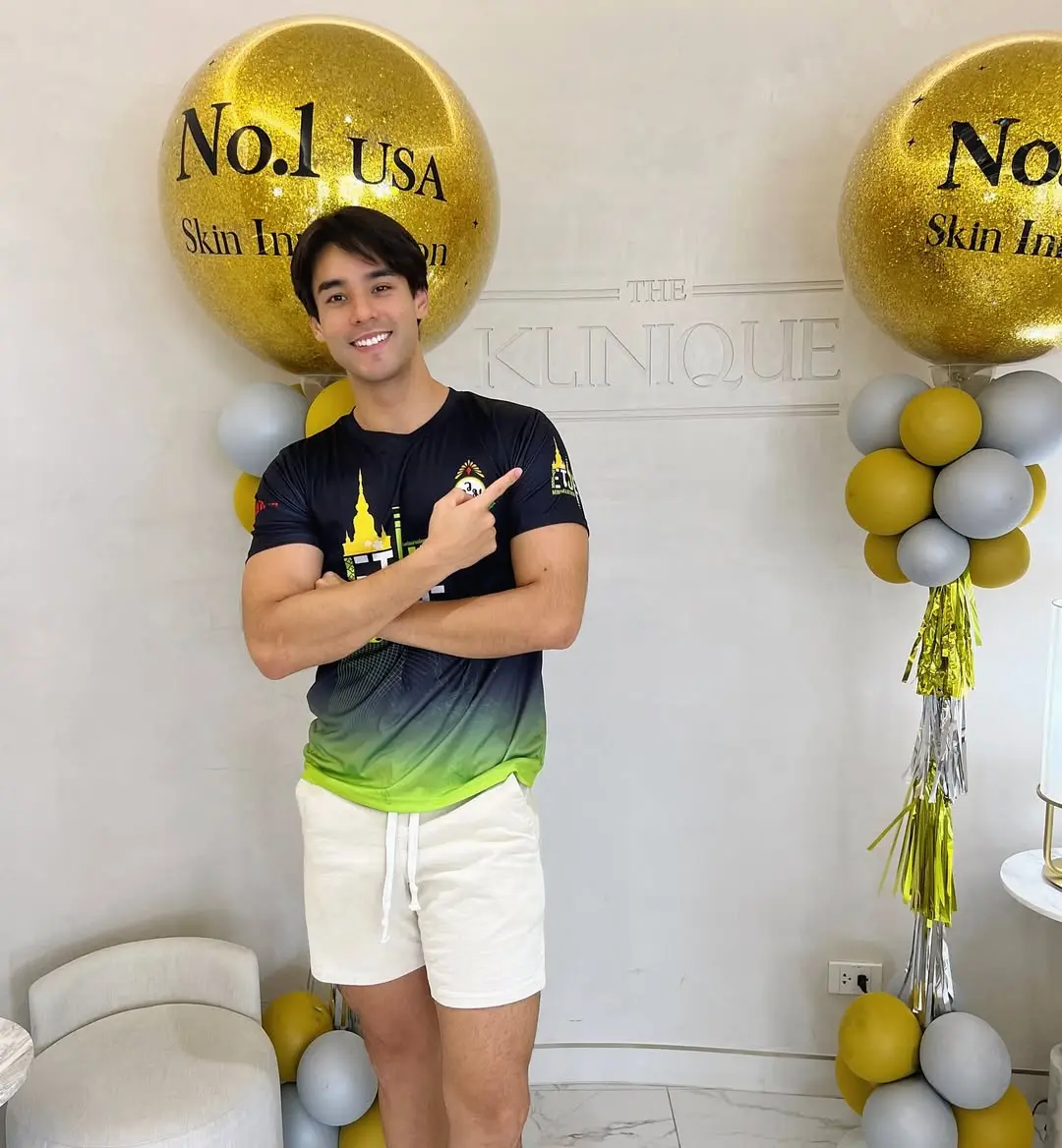 Fashion Model : Kevin T. 戴凱文