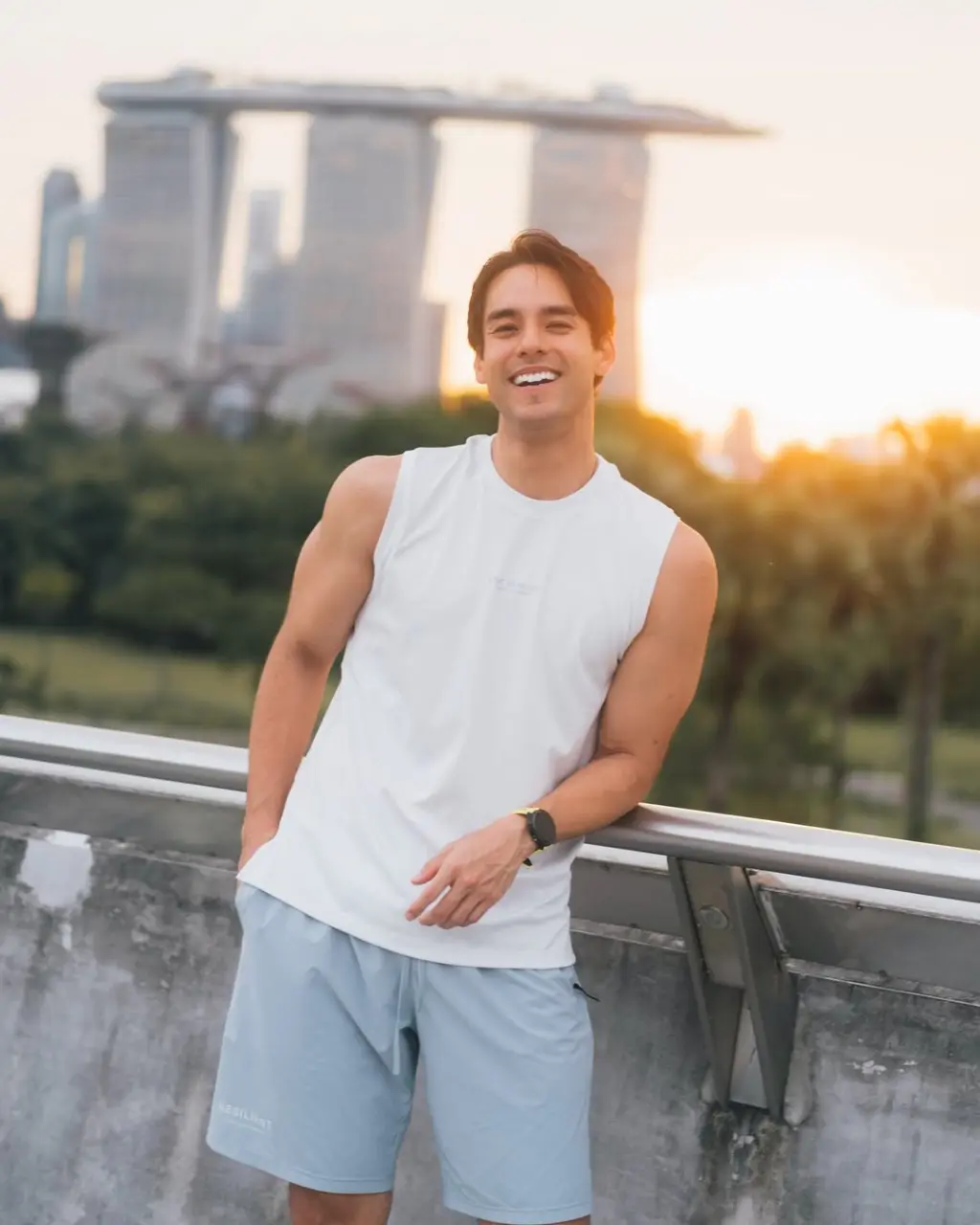 Fashion Model : Kevin T. 戴凱文