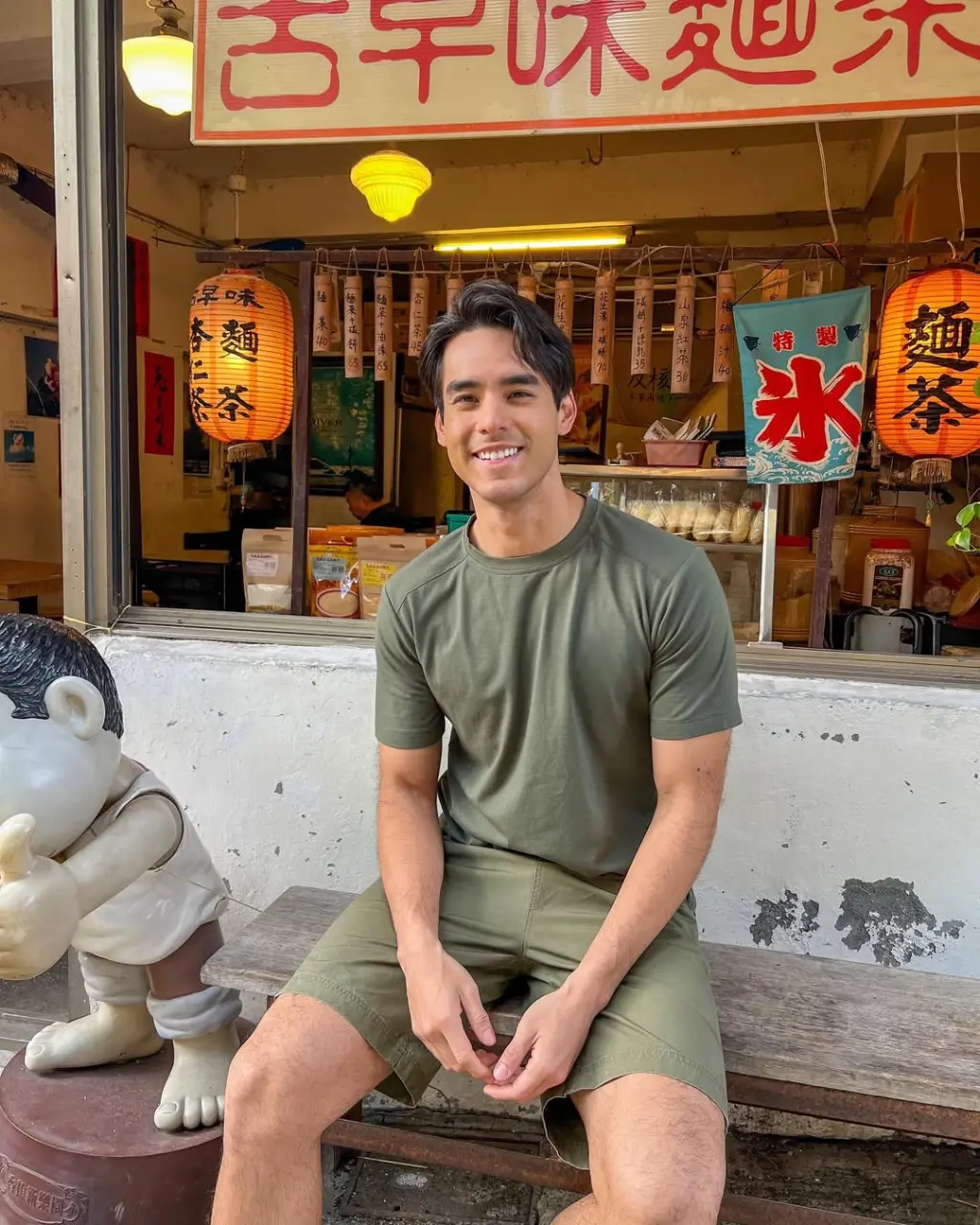 Fashion Model : Kevin T. 戴凱文