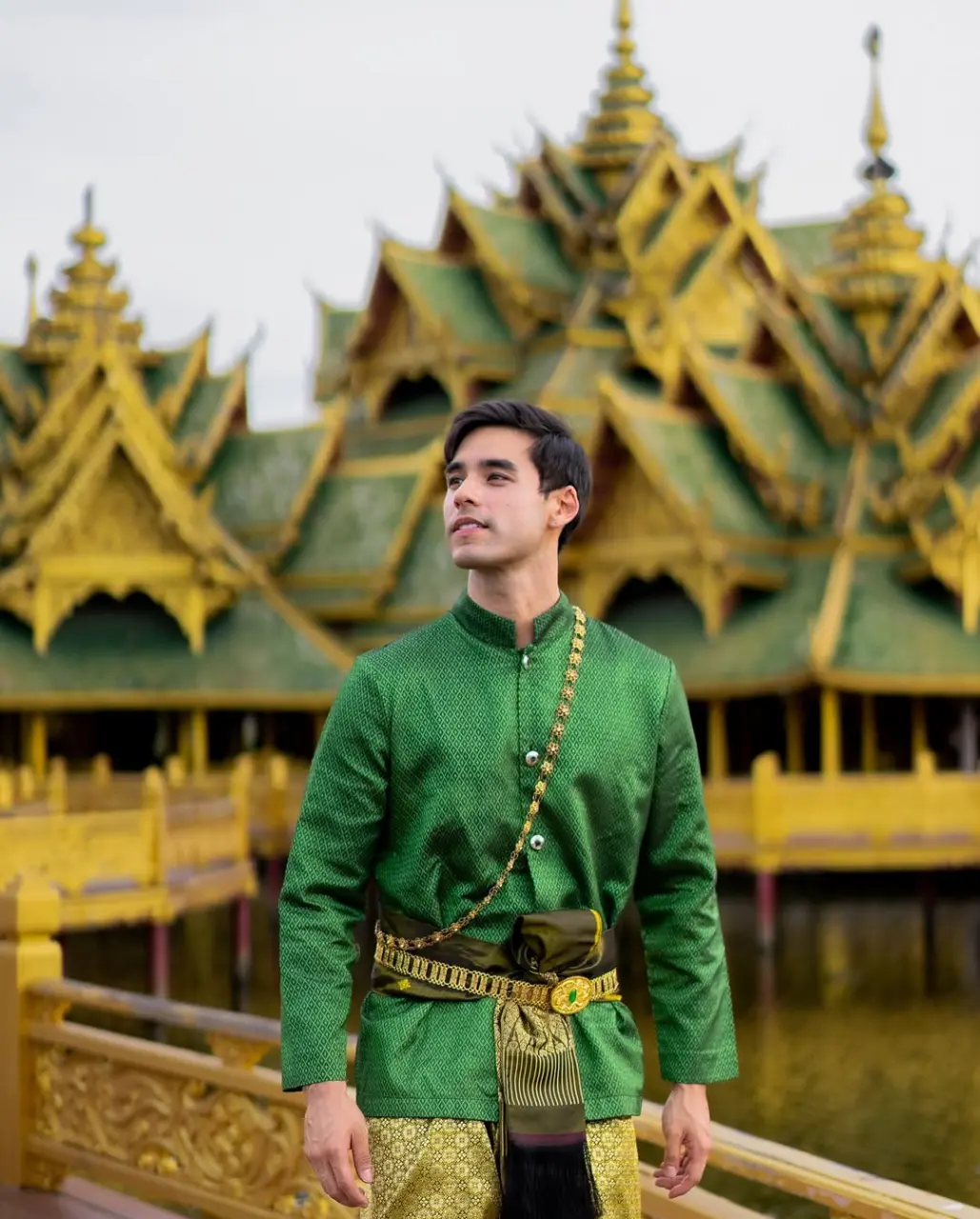 Fashion Model : Kevin T. 戴凱文