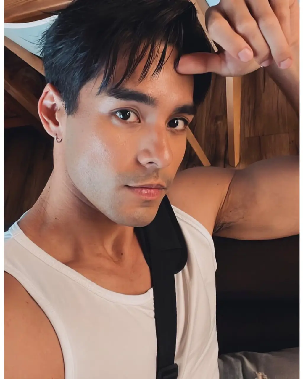 Fashion Model : Kevin T. 戴凱文