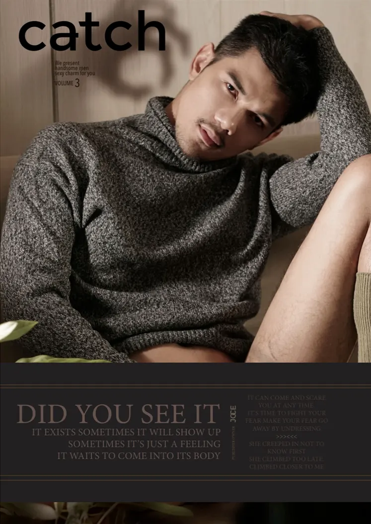 Photobook : CATCH 03