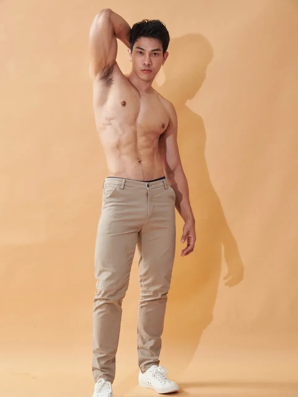 ผช.กับรักแร้ที่ทรงเสน่ห์