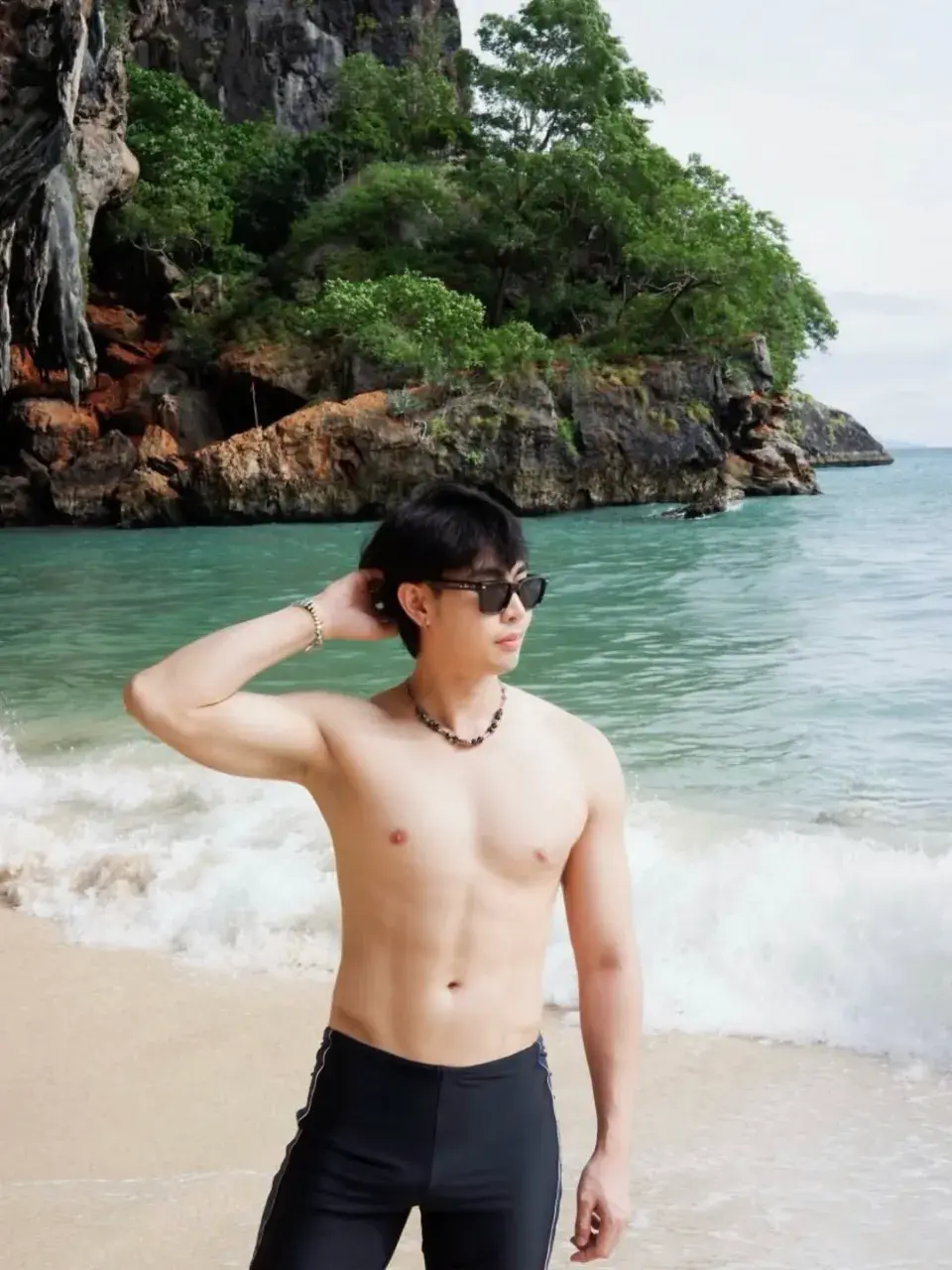ผช.กับรักแร้ที่ทรงเสน่ห์