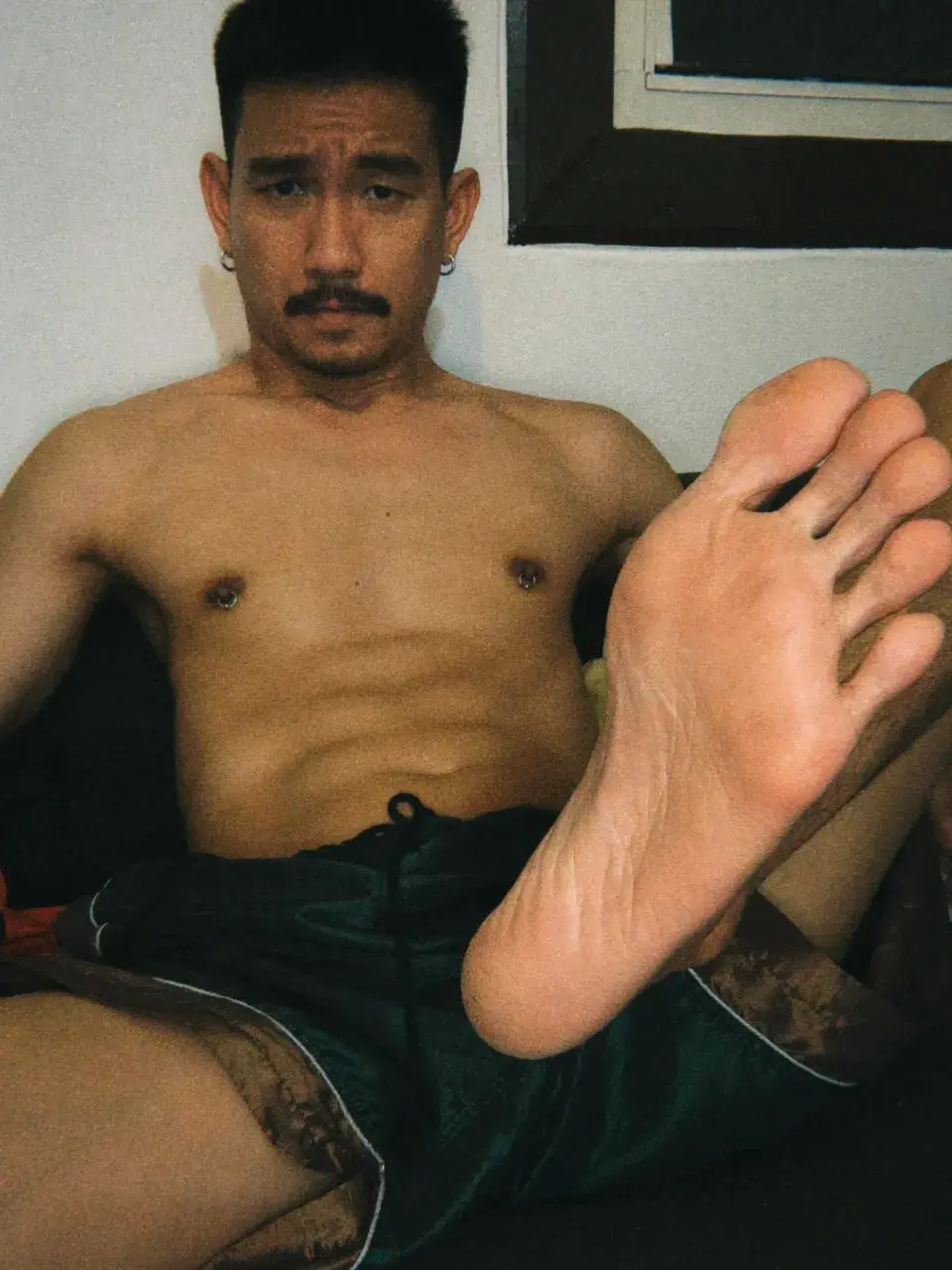 ตกหลุมสวาท