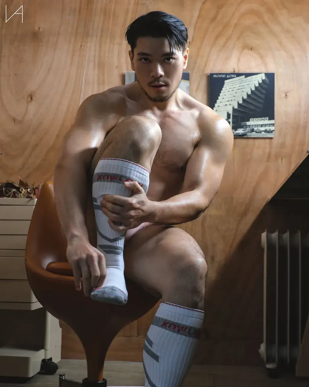 ตกหลุมสวาท