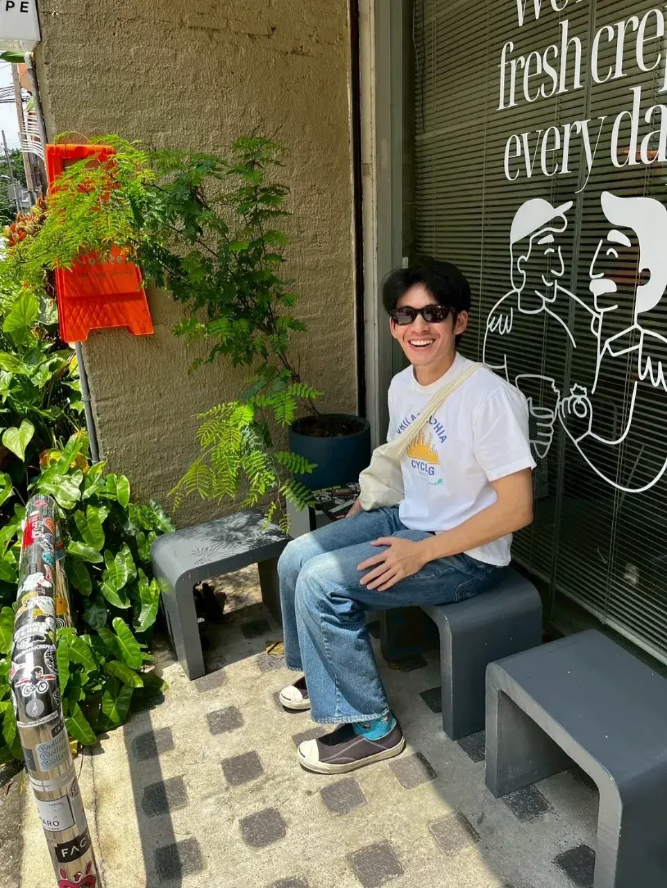 เบรคควมร้อนด้วยของอุ่นๆ