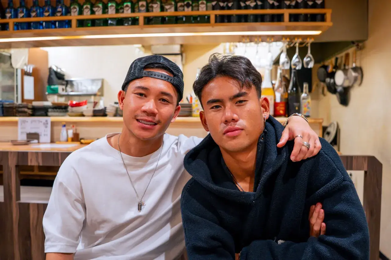 เบรคควมร้อนด้วยของอุ่นๆ