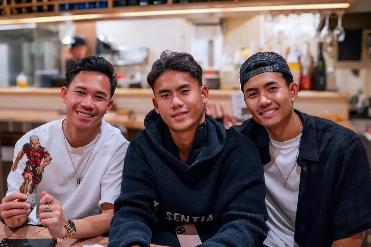 เบรคควมร้อนด้วยของอุ่นๆ