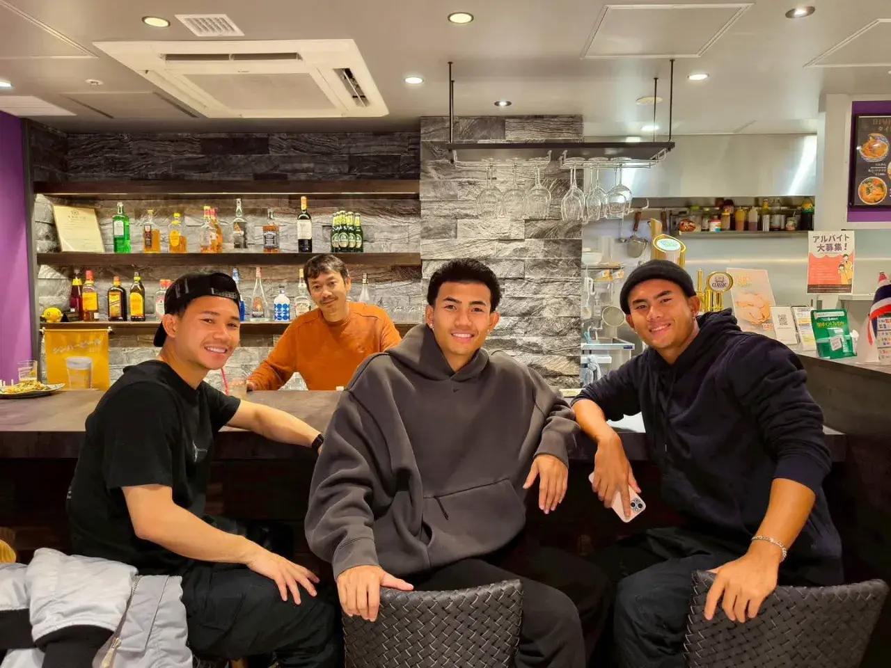 เบรคควมร้อนด้วยของอุ่นๆ