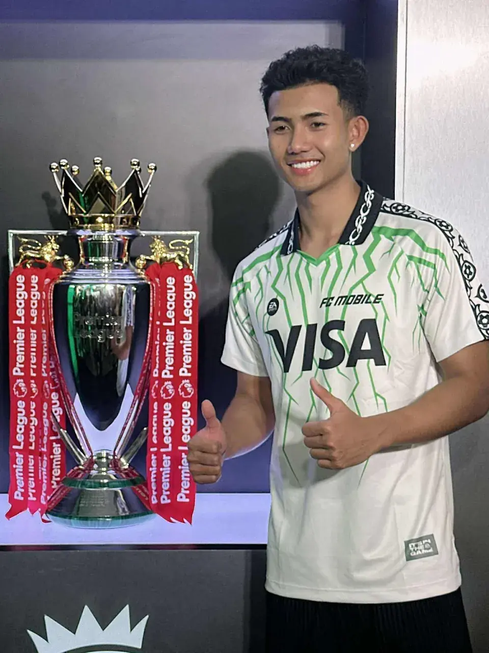 เบรคควมร้อนด้วยของอุ่นๆ