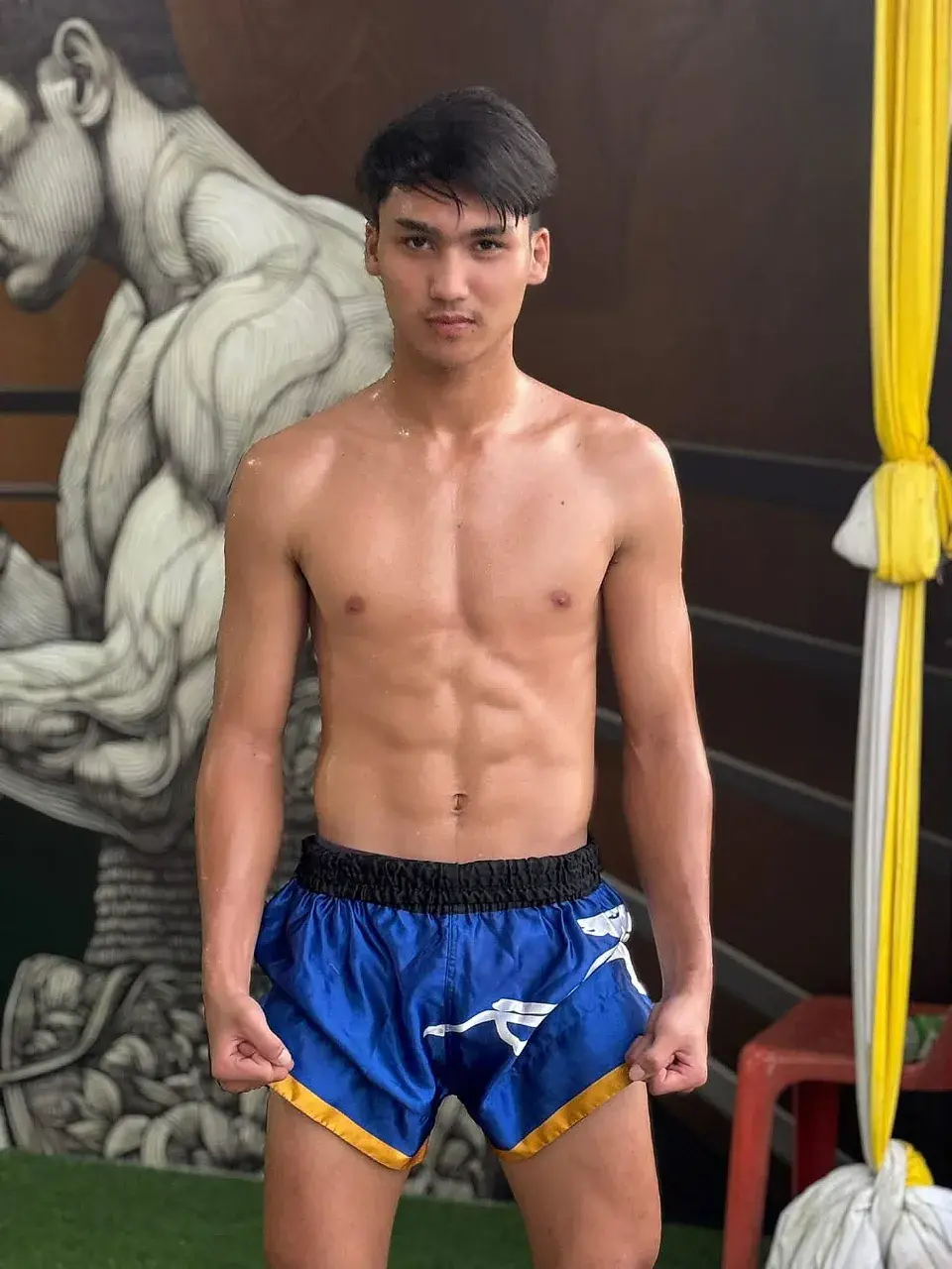 เบรคควมร้อนด้วยของอุ่นๆ