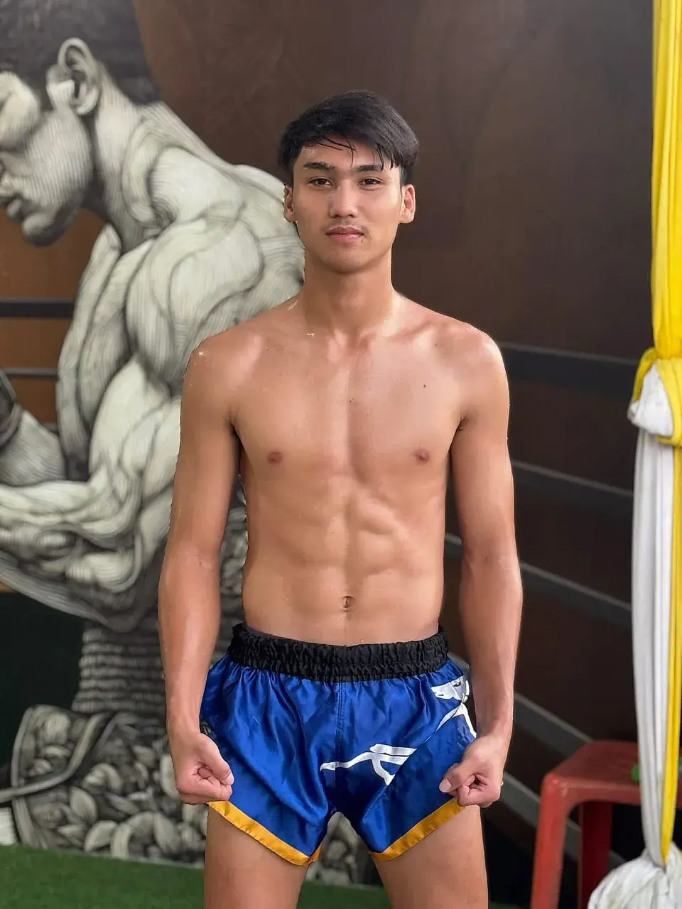 เบรคควมร้อนด้วยของอุ่นๆ