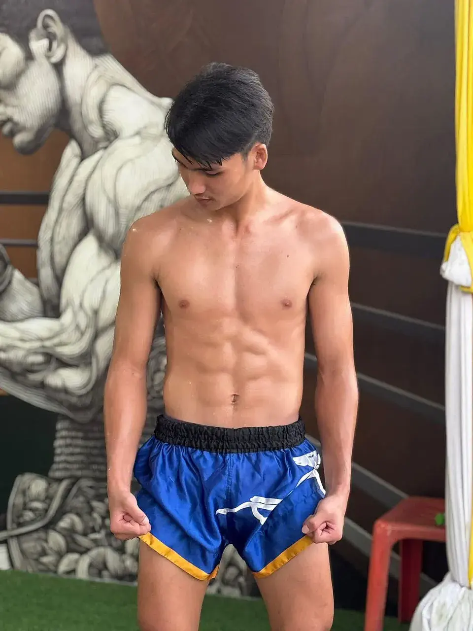 เบรคควมร้อนด้วยของอุ่นๆ