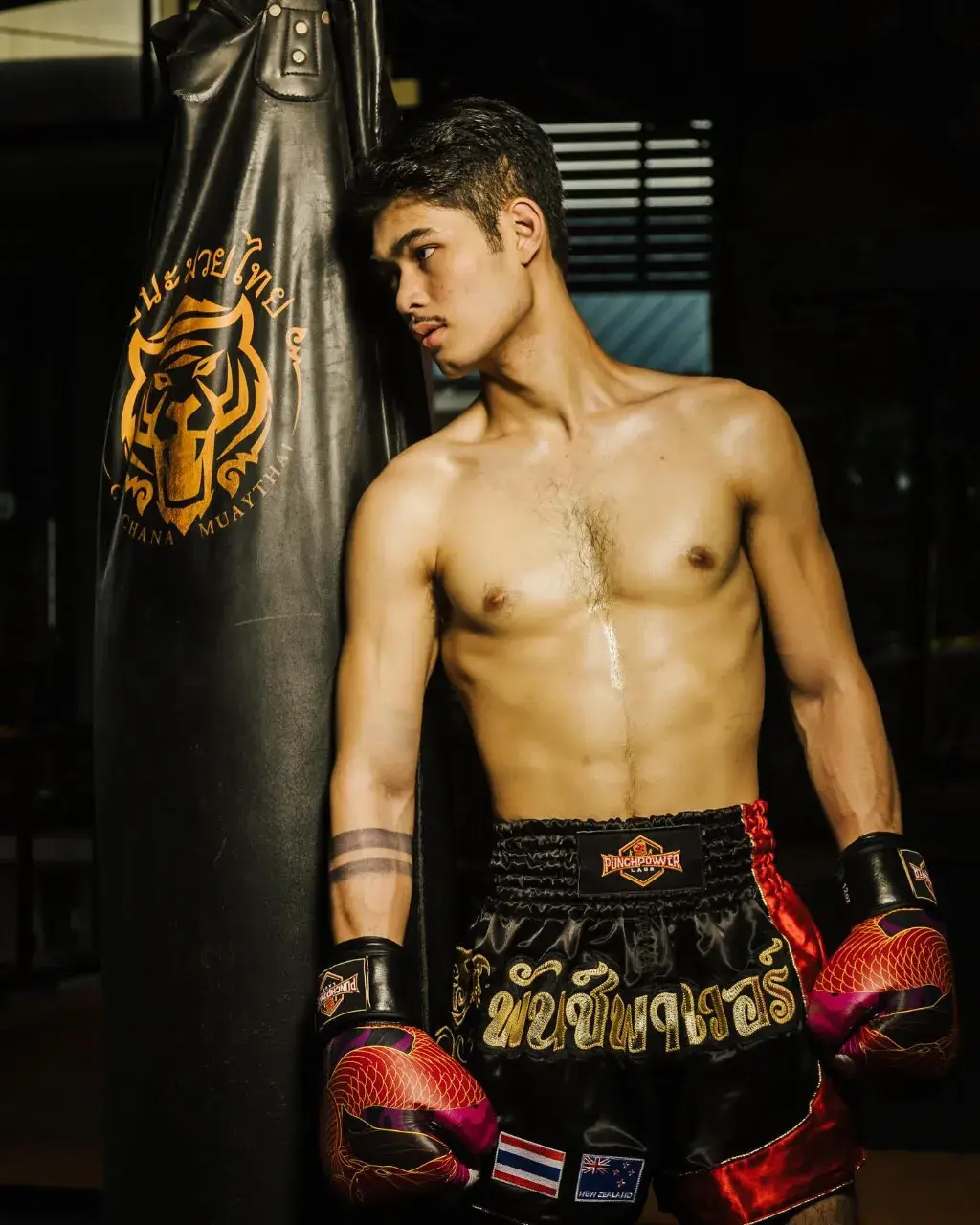 เบรคควมร้อนด้วยของอุ่นๆ