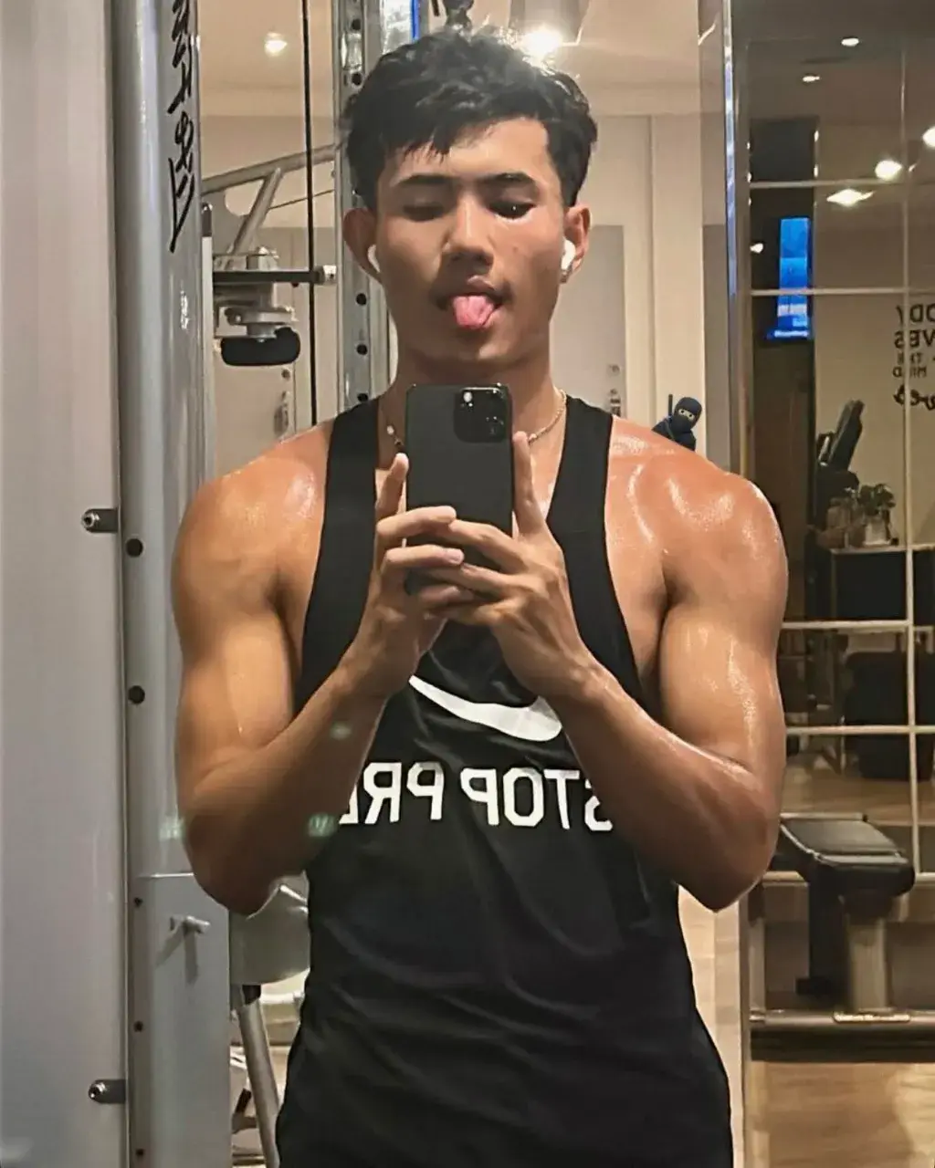 เบรคควมร้อนด้วยของอุ่นๆ