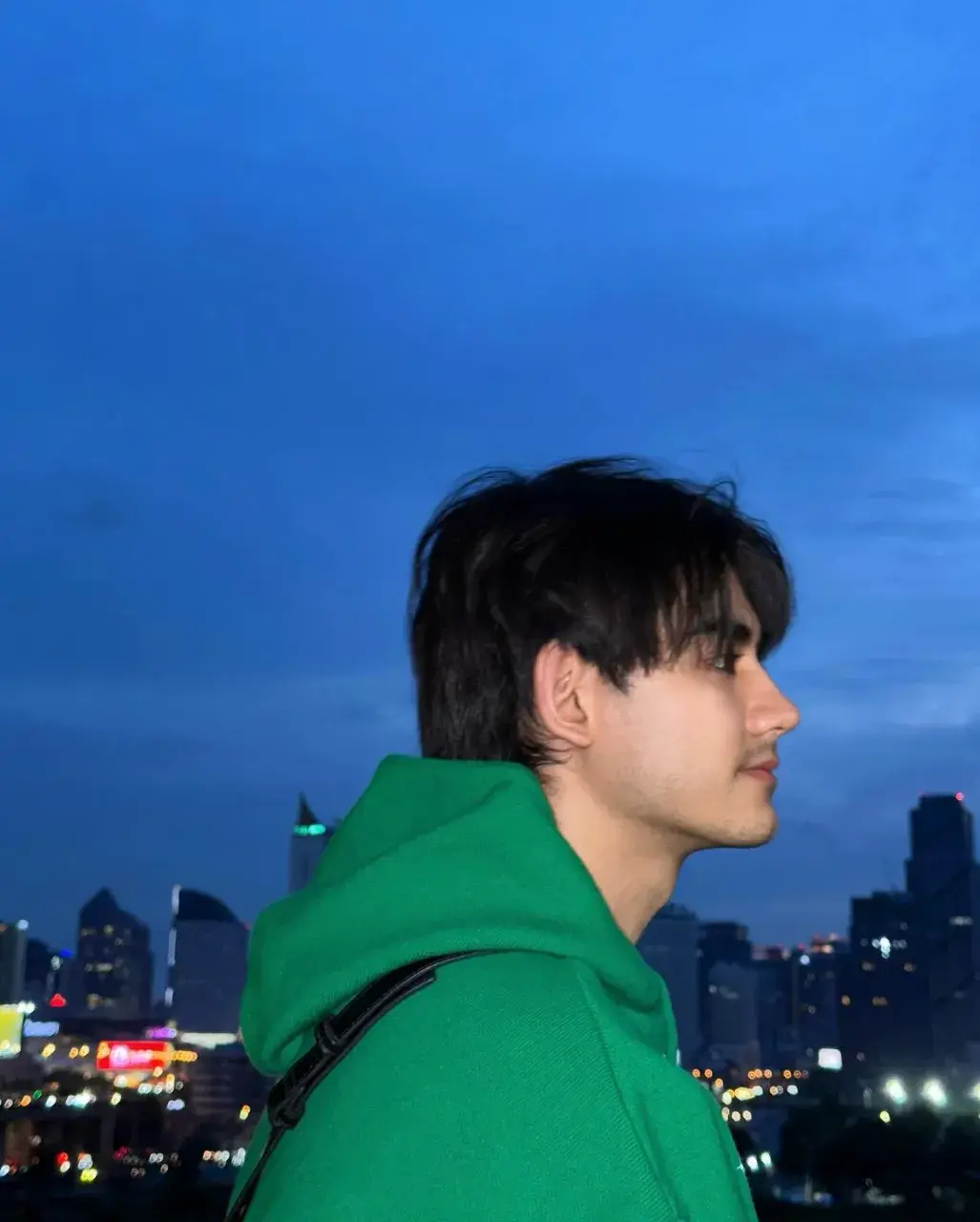 เบรคควมร้อนด้วยของอุ่นๆ