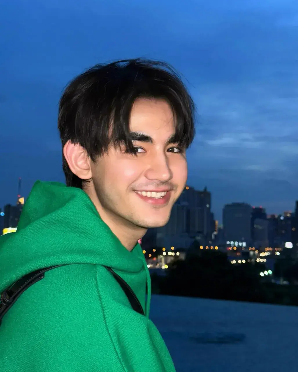 เบรคควมร้อนด้วยของอุ่นๆ