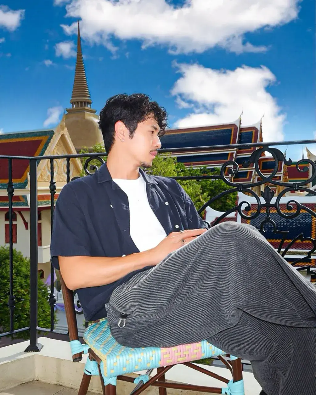 หนุ่มน่ากอด