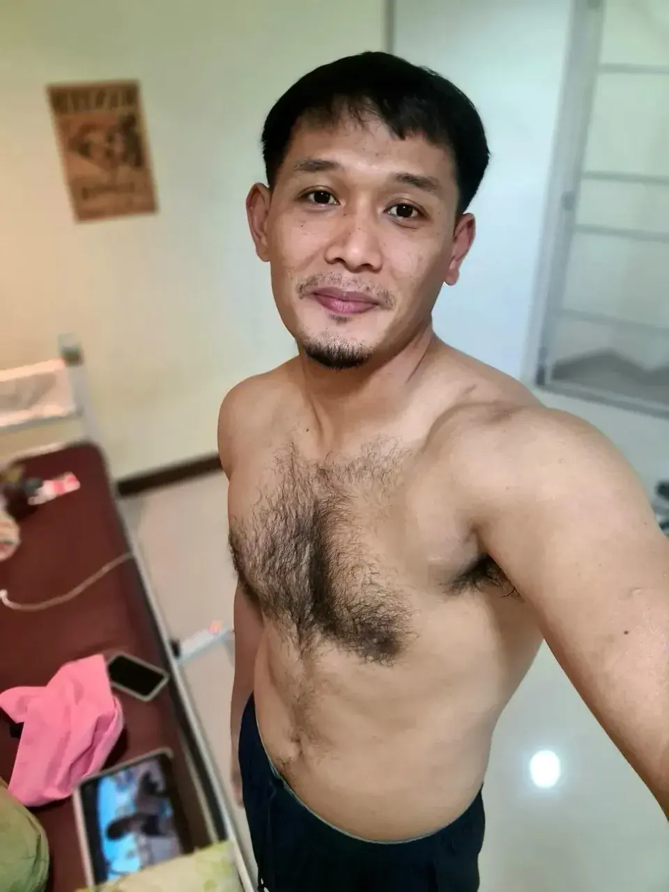 เสร็จแล้วกอดมั้ย