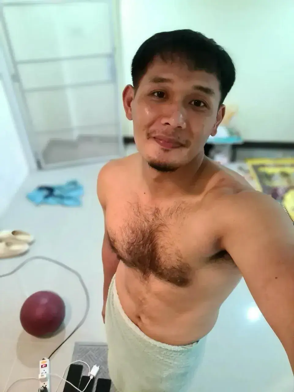 เสร็จแล้วกอดมั้ย