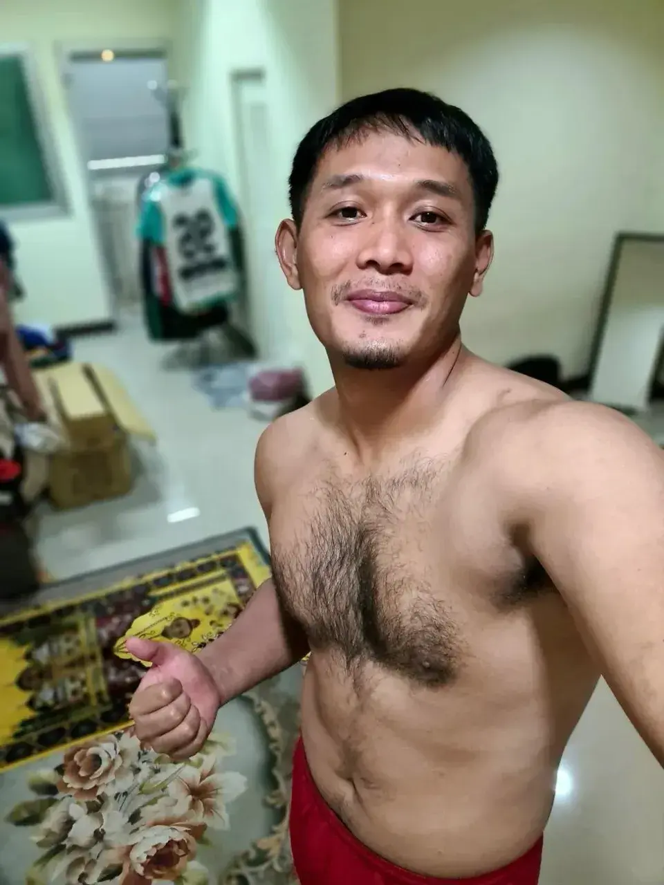 เสร็จแล้วกอดมั้ย