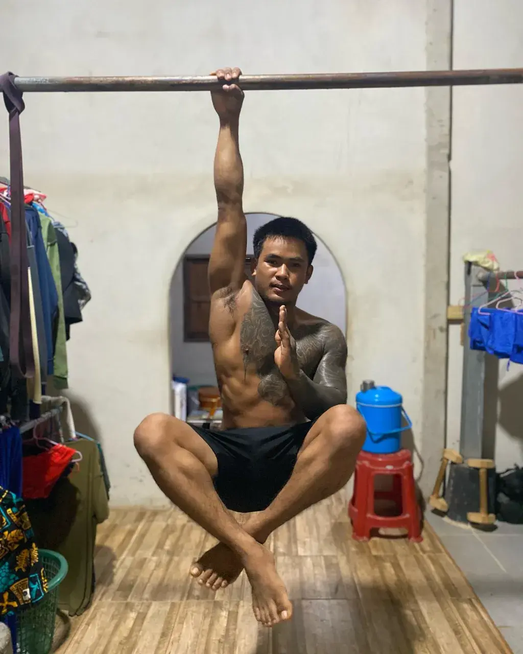 เสร็จแล้วกอดมั้ย