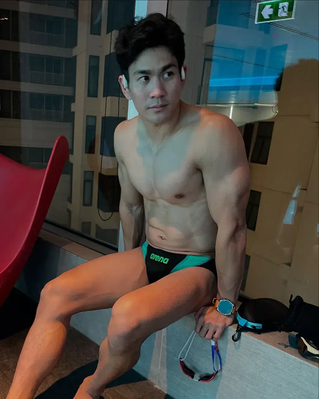 เสร็จแล้วกอดมั้ย