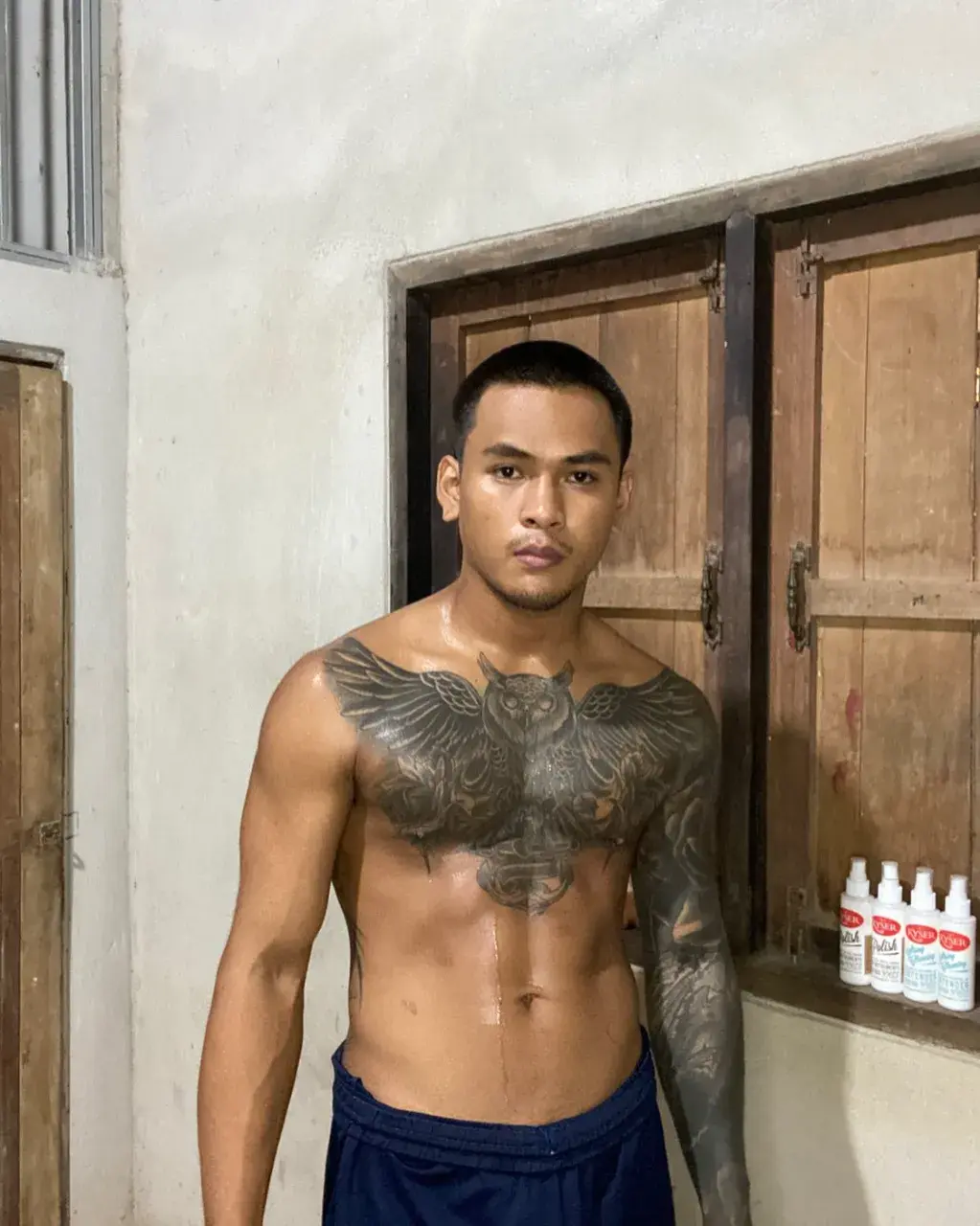 เสร็จแล้วกอดมั้ย