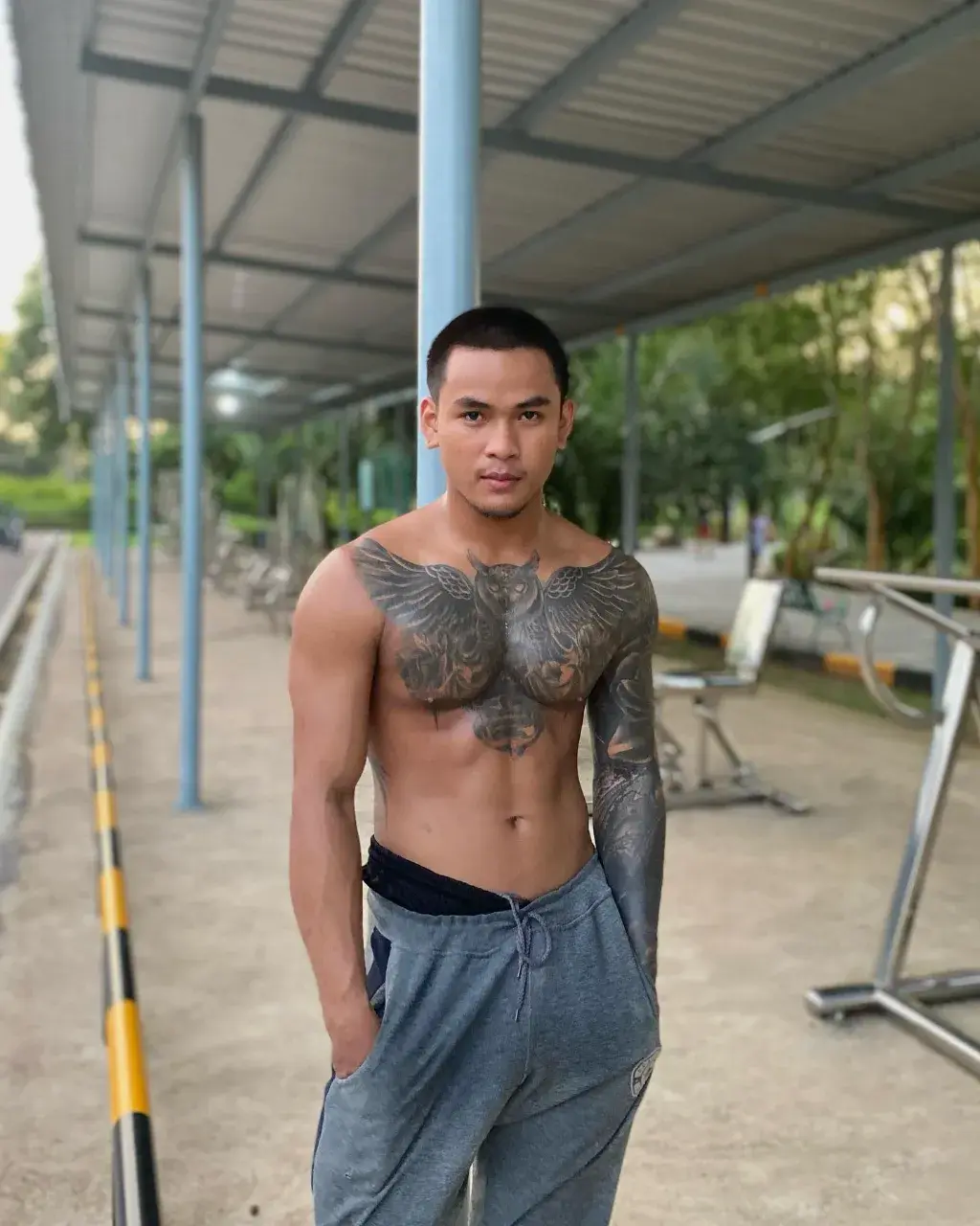 เสร็จแล้วกอดมั้ย