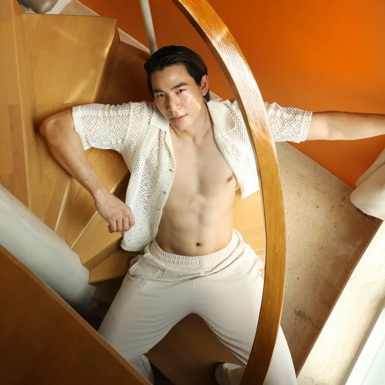 รักและเสวมาก