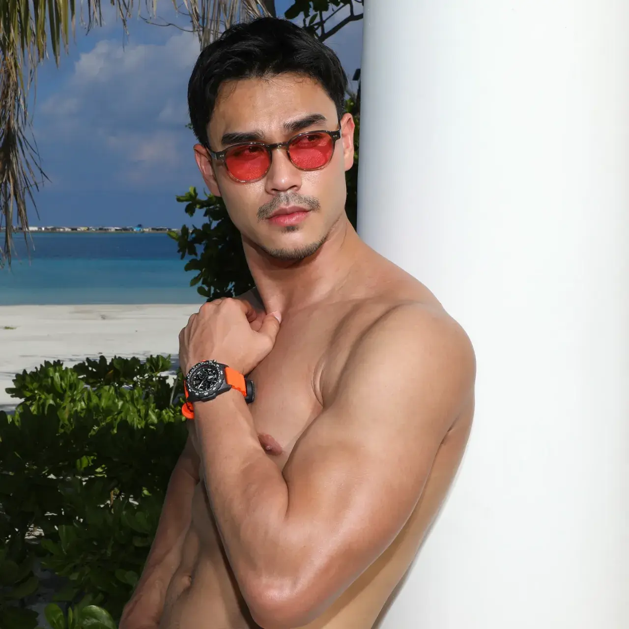 รักและเสวมาก