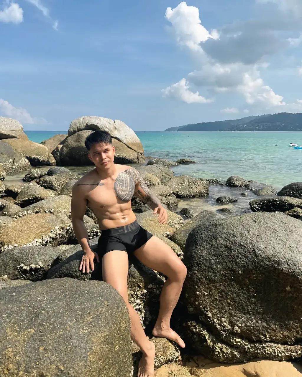 มาดเข้มที่รักจ๋า