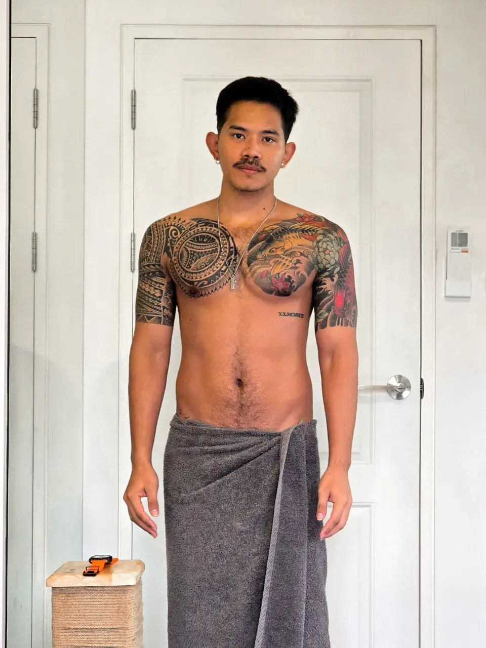 ซูมรอยสัก ปักจิต