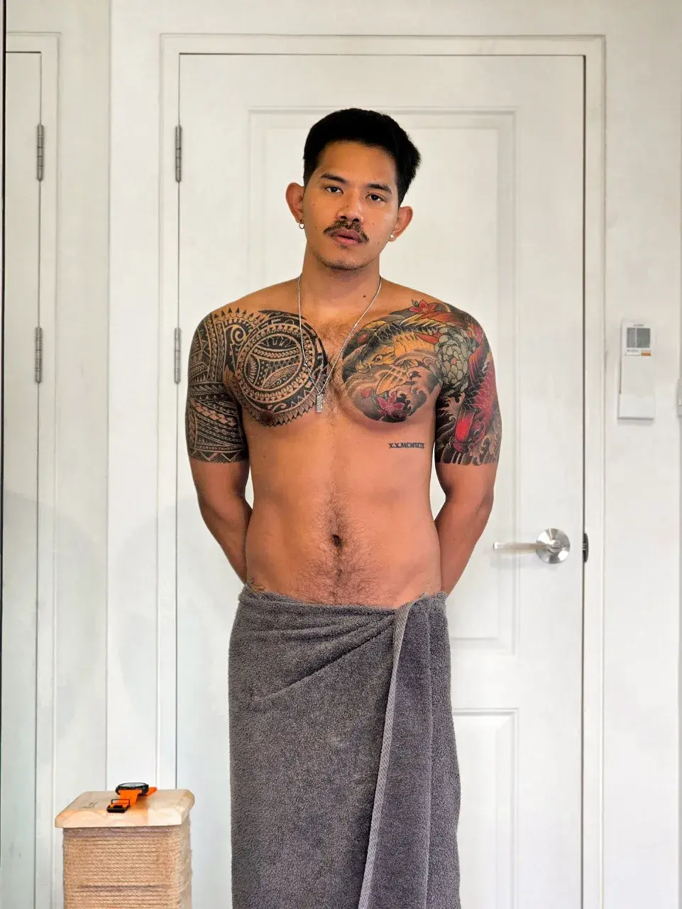 ซูมรอยสัก ปักจิต