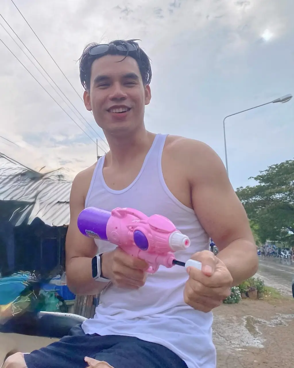 Cool GUY : SAM - Sopol