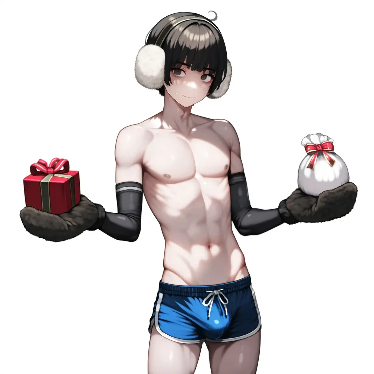 การ์ตูนผู้ชายหล่อเท่ 346