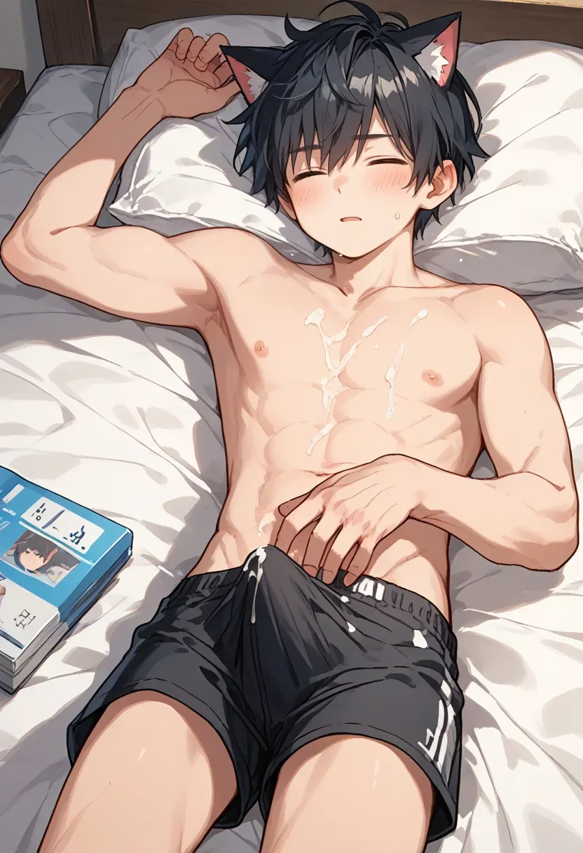 การ์ตูนผู้ชายหล่อเท่ 347