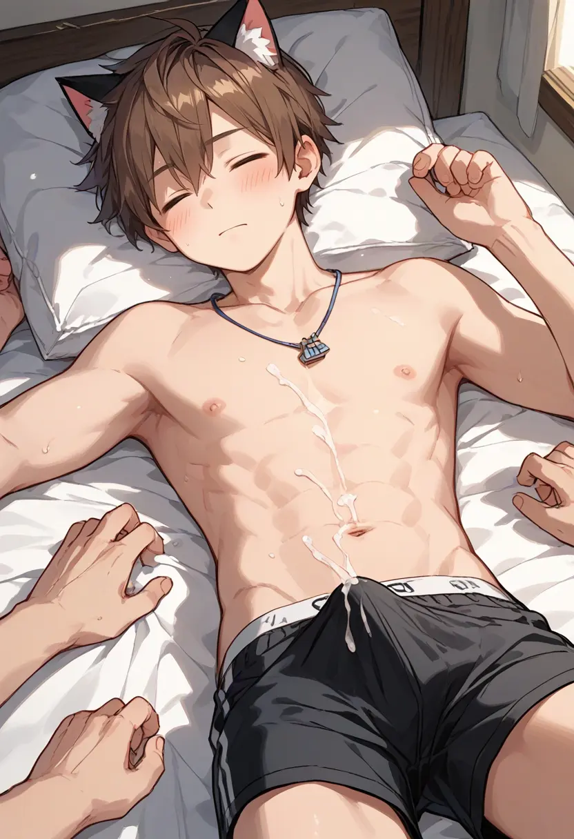 การ์ตูนผู้ชายหล่อเท่ 347