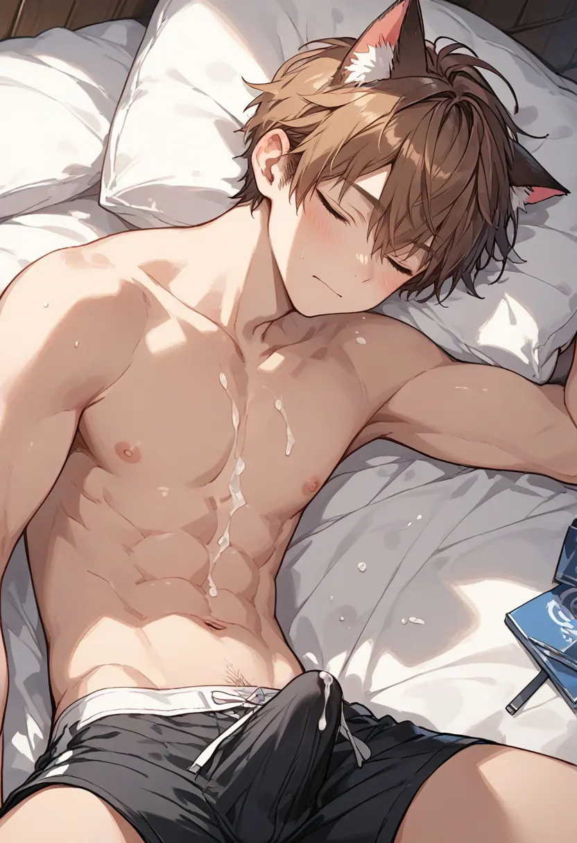 การ์ตูนผู้ชายหล่อเท่ 347