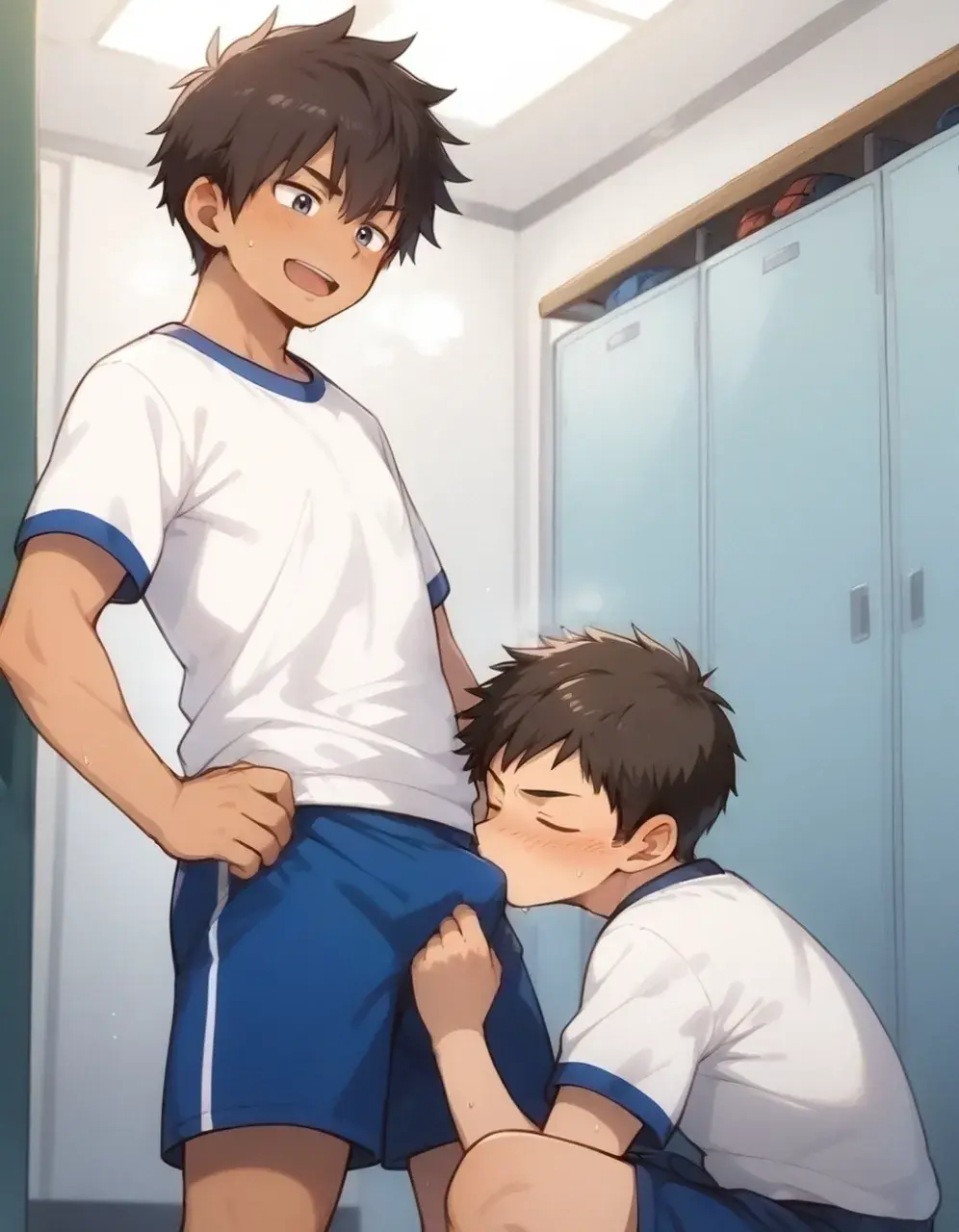 การ์ตูนผู้ชายหล่อเท่ 347