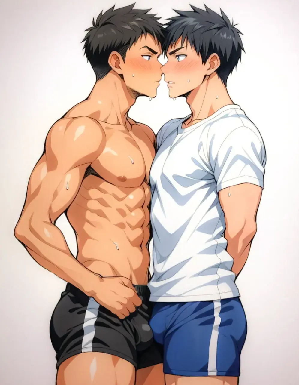 การ์ตูนผู้ชายหล่อเท่ 347