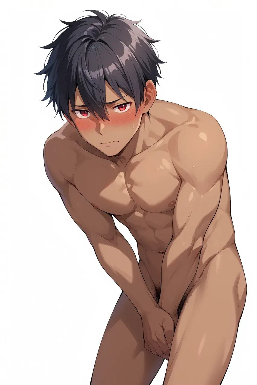 การ์ตูนผู้ชายหล่อเท่ 348