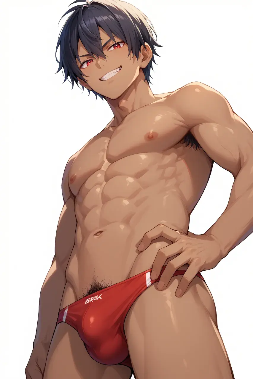 การ์ตูนผู้ชายหล่อเท่ 348