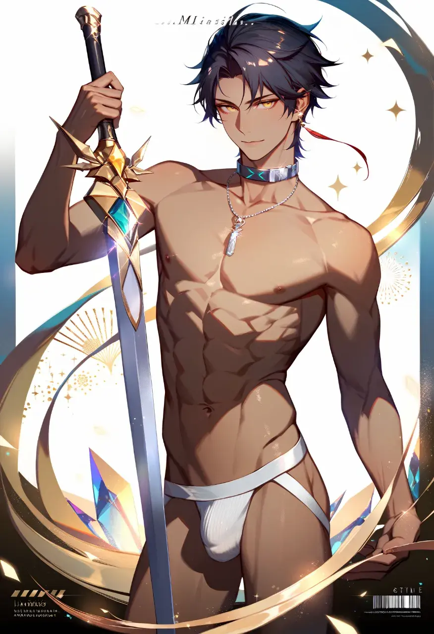 การ์ตูนผู้ชายหล่อเท่ 349