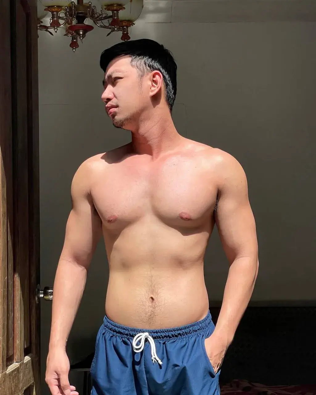 พลังโชยออก